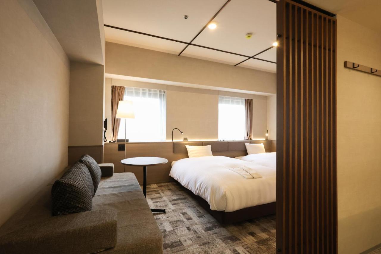 Sk Hotel Kobe Ekimae Zewnętrze zdjęcie