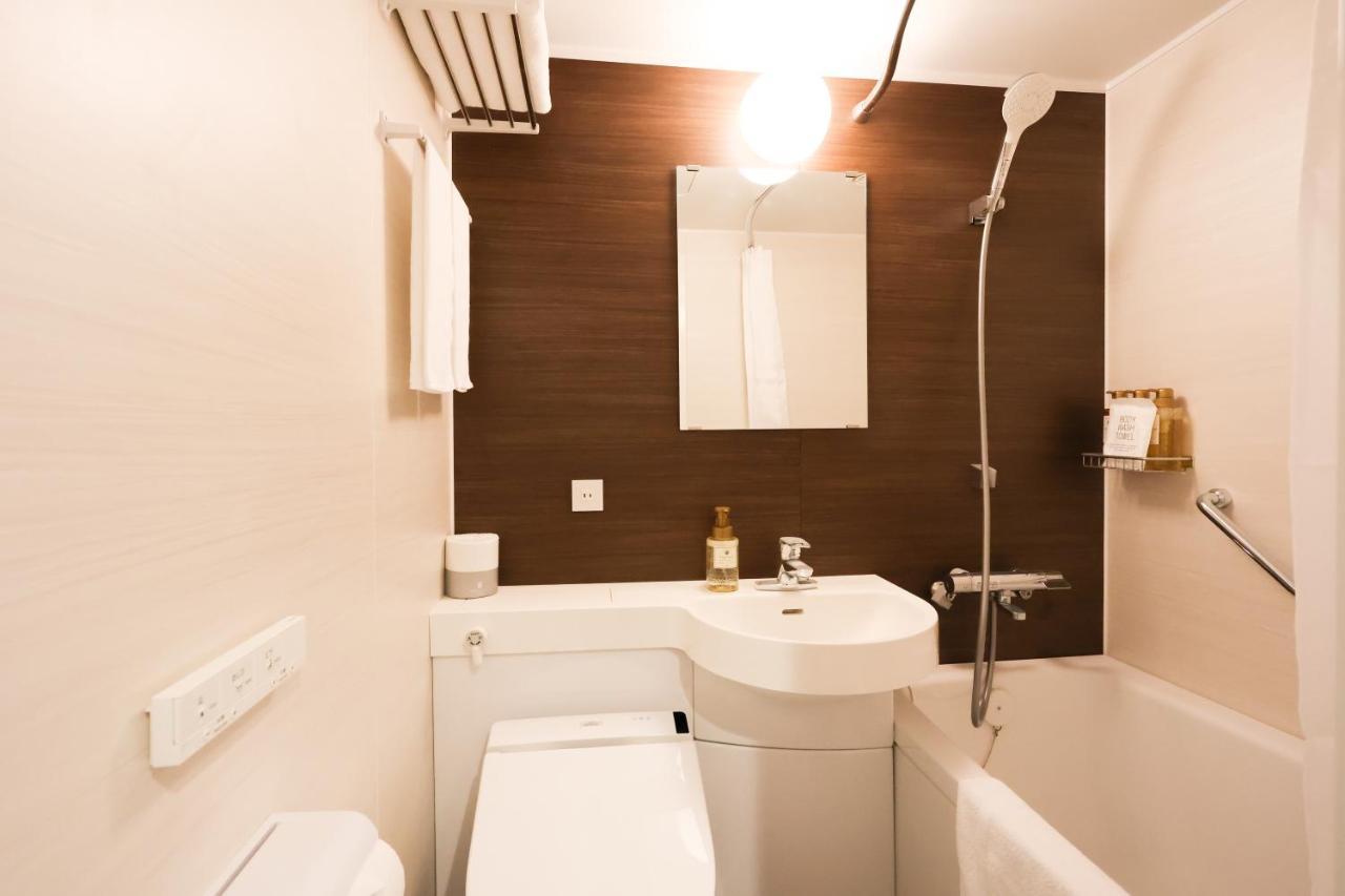 Sk Hotel Kobe Ekimae Zewnętrze zdjęcie