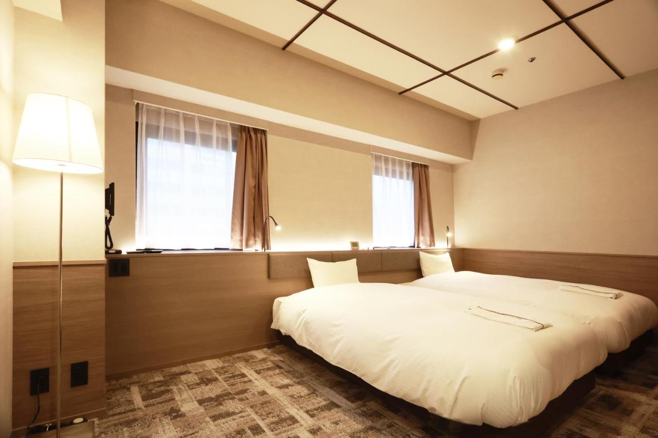 Sk Hotel Kobe Ekimae Zewnętrze zdjęcie