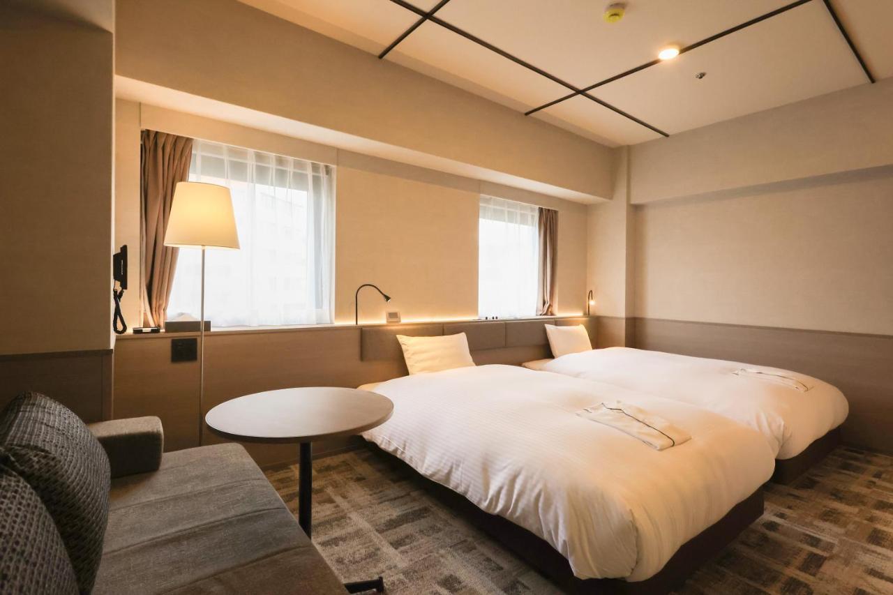Sk Hotel Kobe Ekimae Zewnętrze zdjęcie
