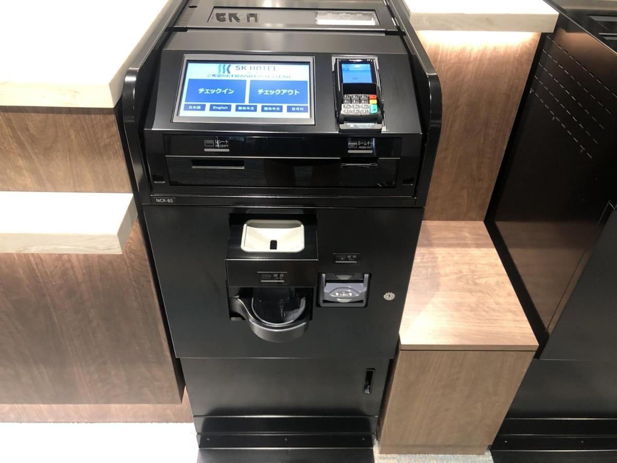 Sk Hotel Kobe Ekimae Zewnętrze zdjęcie
