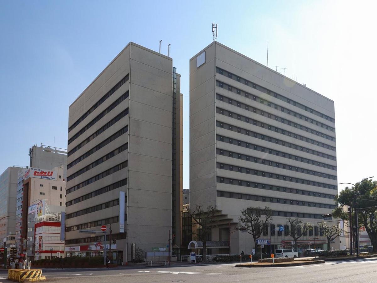 Sk Hotel Kobe Ekimae Zewnętrze zdjęcie