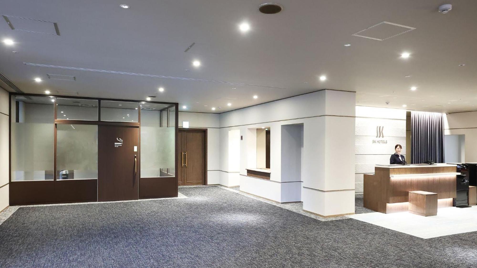 Sk Hotel Kobe Ekimae Zewnętrze zdjęcie